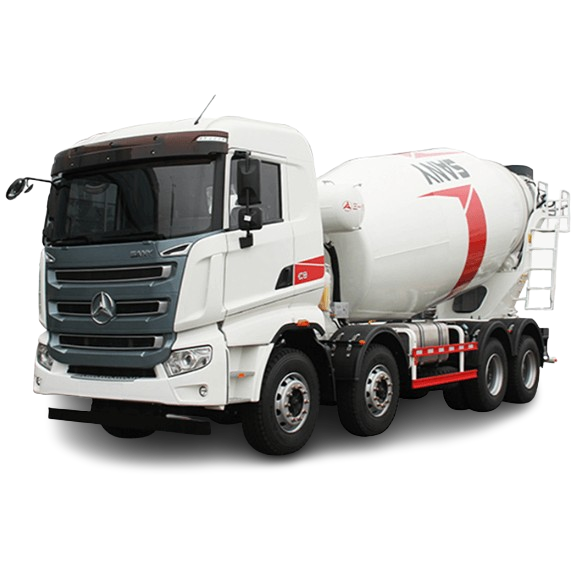 Автобетоносмеситель